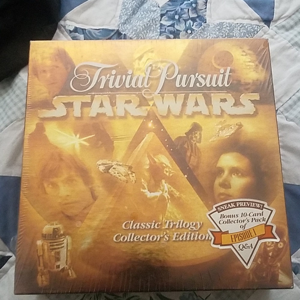 Collectors Game